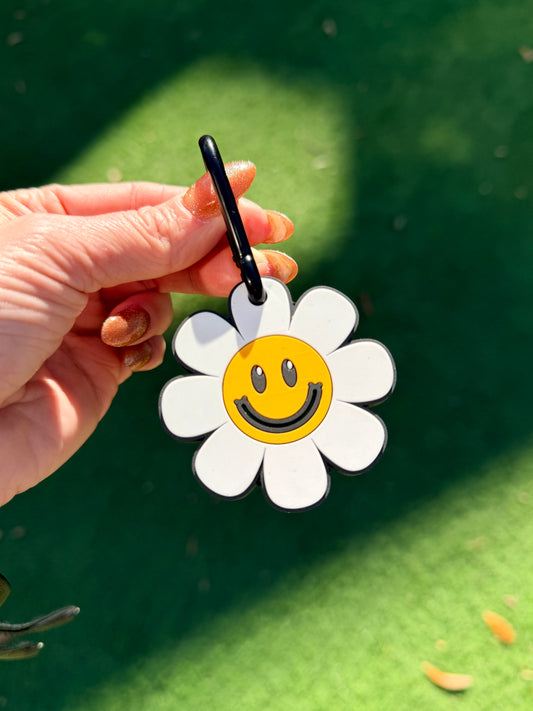 Sunshine Bloom Poopy Buddy Holder