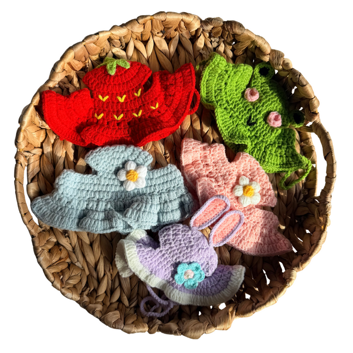 Pet Hats & Necklaces