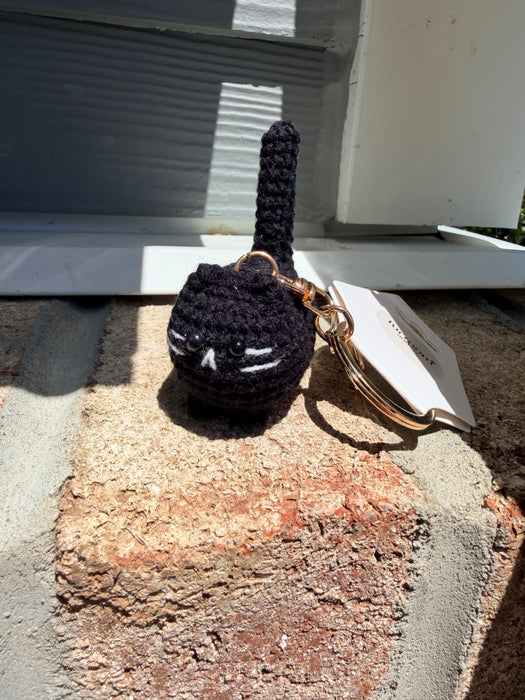 Kitty Keychains