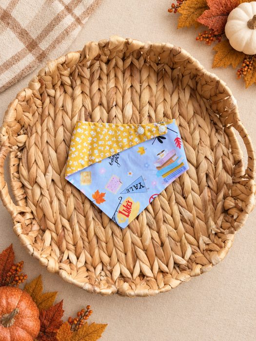 Gilmore Girls Reversible Bandana