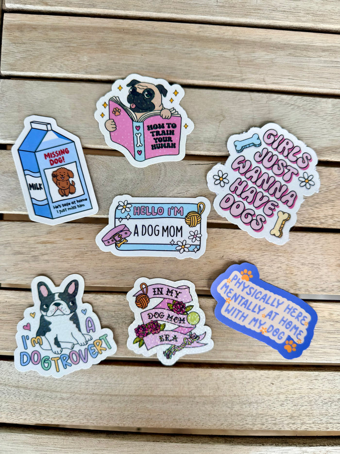 Stickers