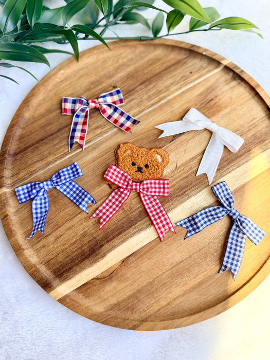 All American Teddy Bandana