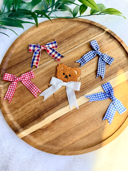 All American Teddy Bandana
