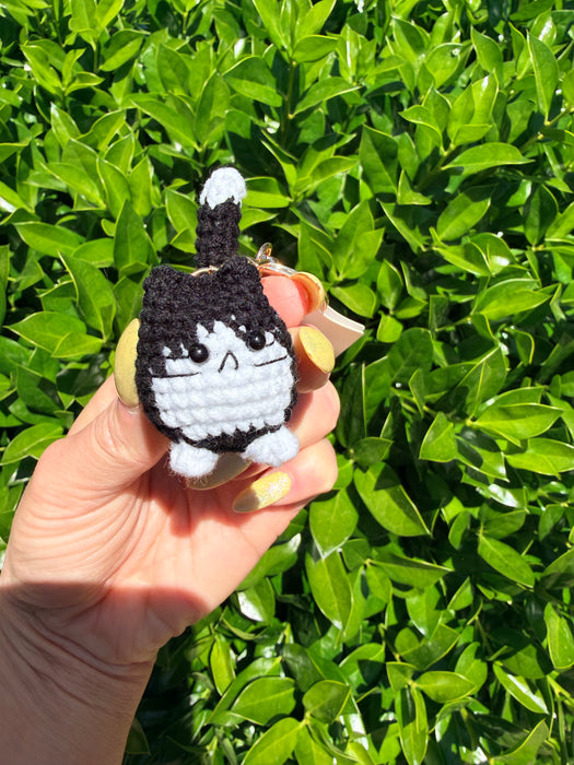 Kitty Keychains