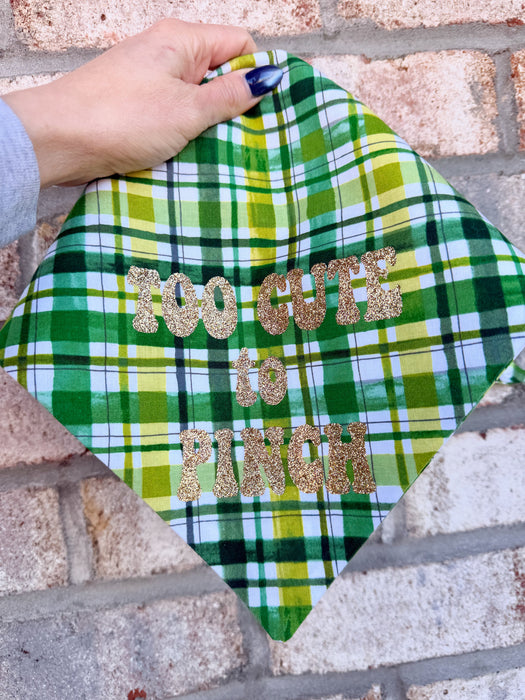 Custom Clover Stripes