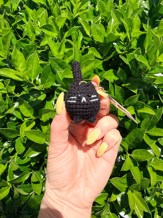 Kitty Keychains
