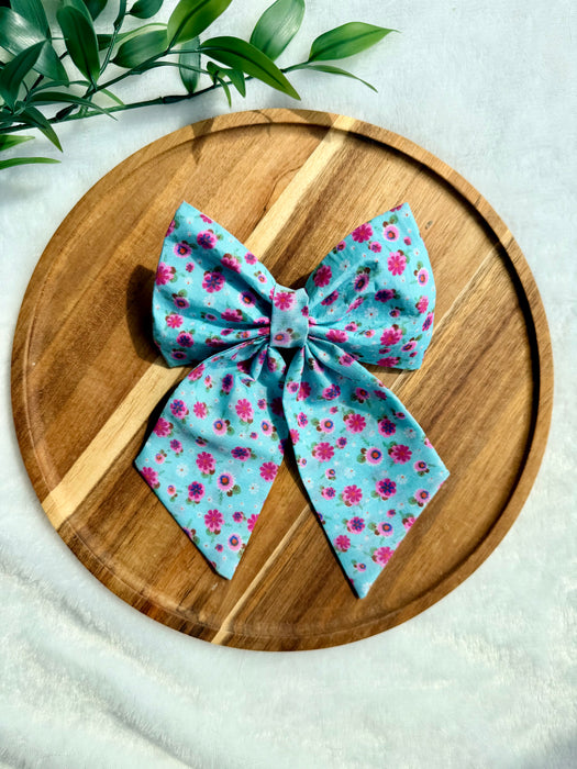 Cherry Blossom Sailor Bow