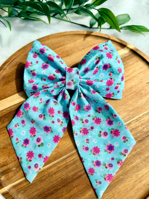 Cherry Blossom Sailor Bow