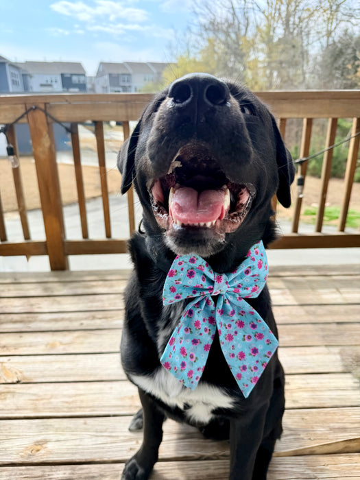 Cherry Blossom Sailor Bow