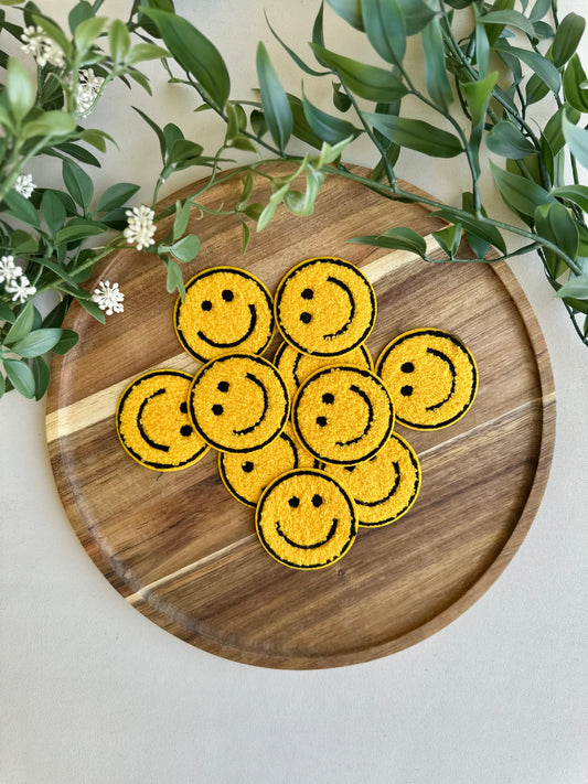 Happy Face Patch