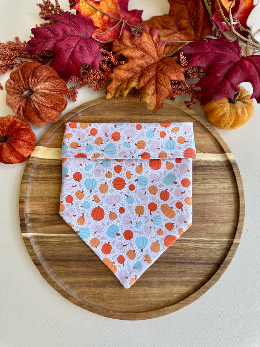 Boho Pumpkins