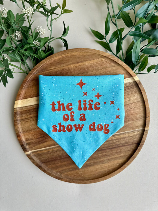 Life of a Show Dog