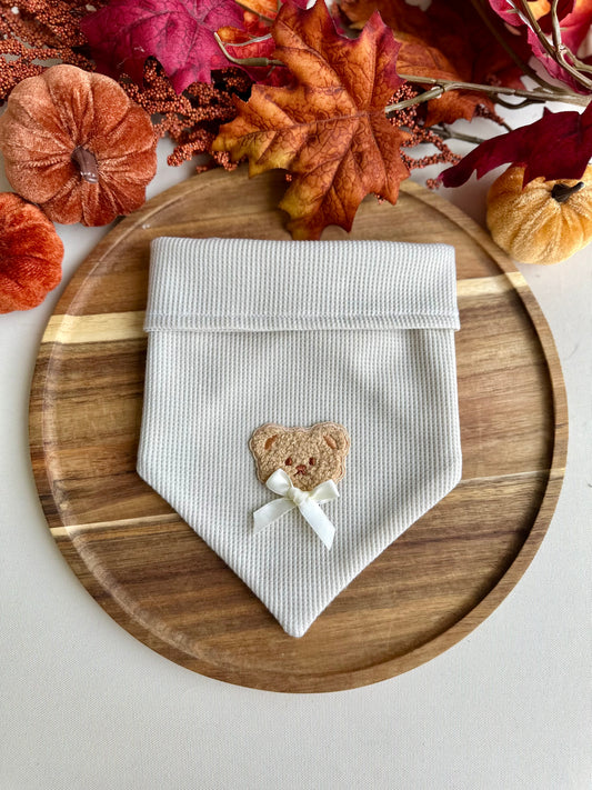 Vanilla Teddy Graham