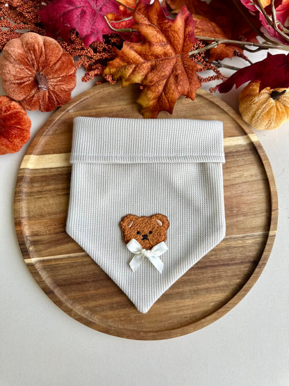 Vanilla Teddy Graham
