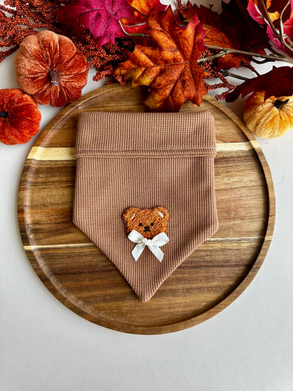 Cocoa Teddy Graham