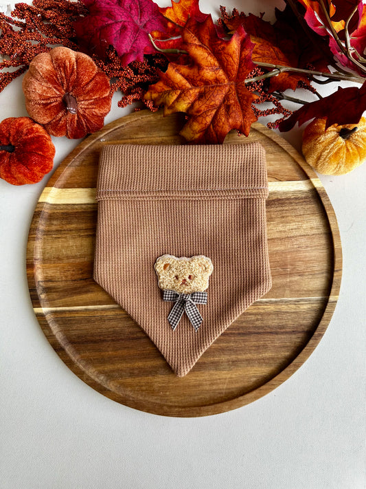 Cocoa Teddy Graham
