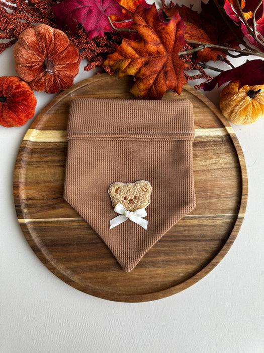 Cocoa Teddy Graham