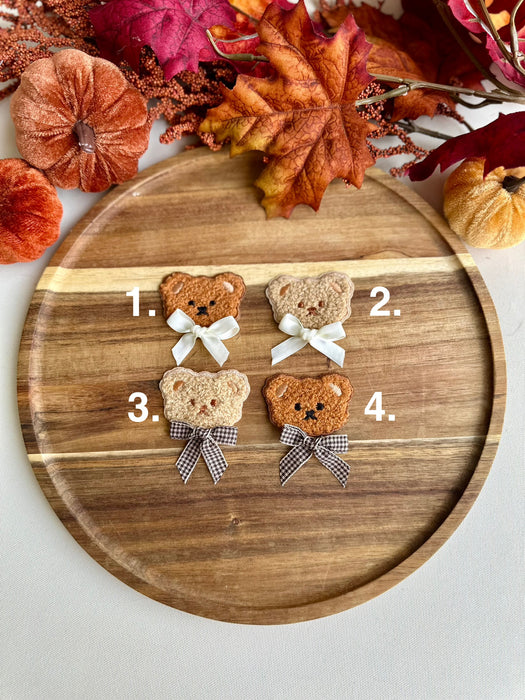 Cocoa Teddy Graham