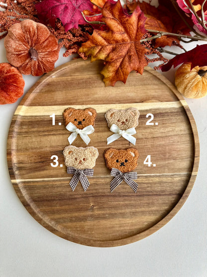 Vanilla Teddy Graham
