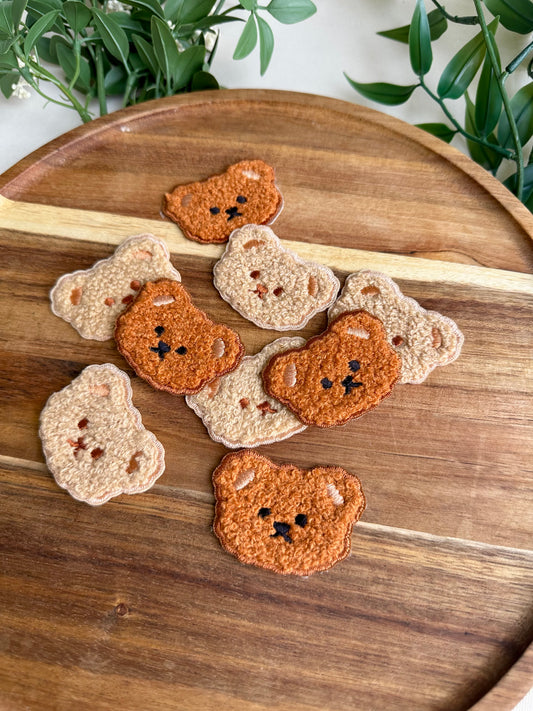 Teddy Bear Patch