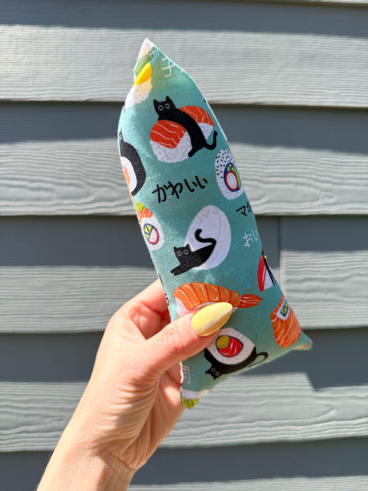 Sushi Kitty Cat Kicker