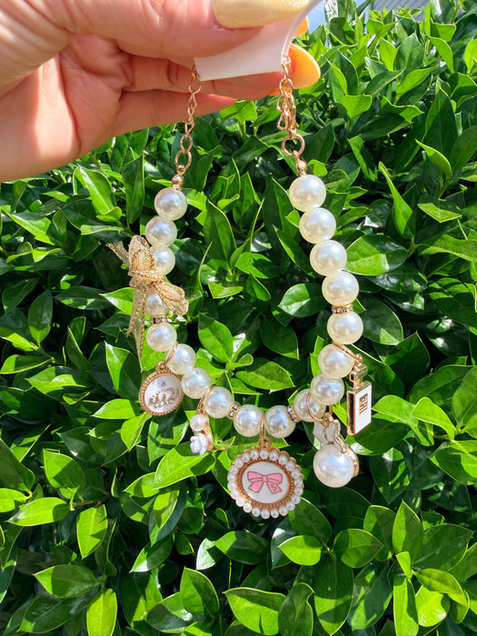 Pearl Pet Necklace