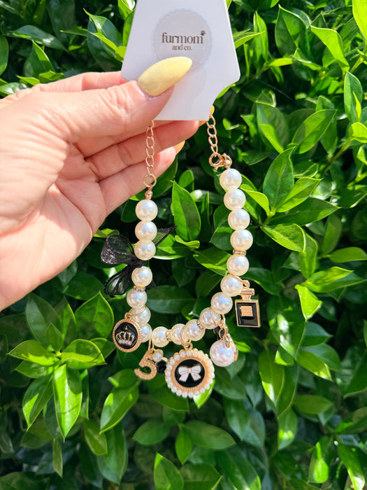 Pearl Pet Necklace