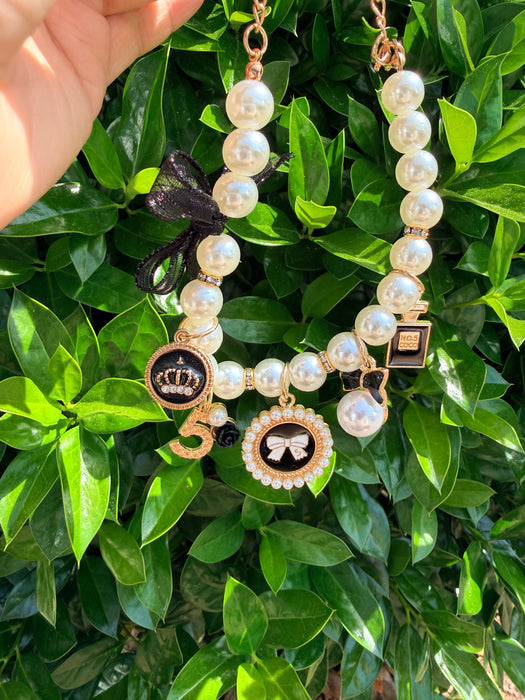 Pearl Pet Necklace