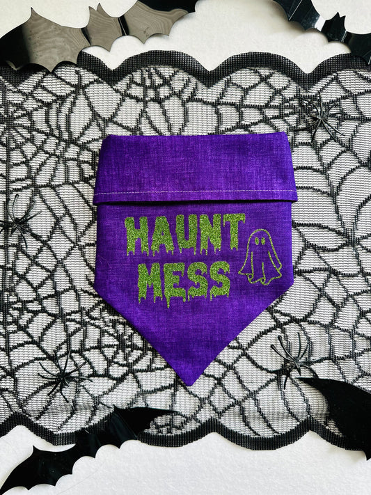 Haunt Mess