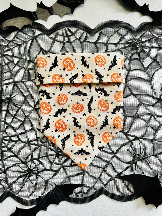 Batty for Pumpkins