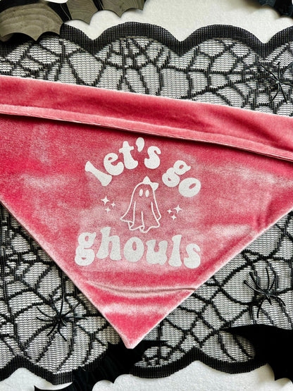Let's Go Ghouls