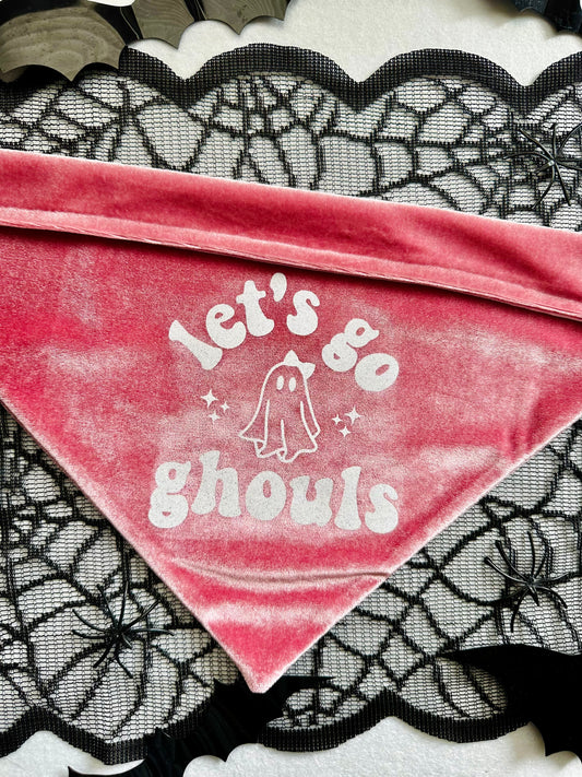 Let's Go Ghouls