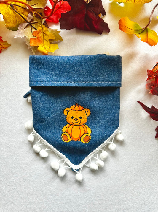 Pumpkin Teddy