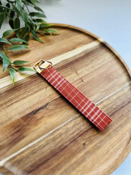 Pumpkin Patch Key Fob