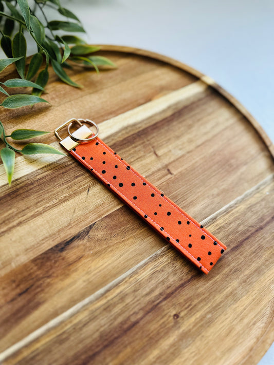 Wicked Cute Key Fob