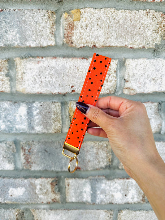 Wicked Cute Key Fob