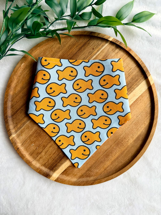 Goldfish Bandana