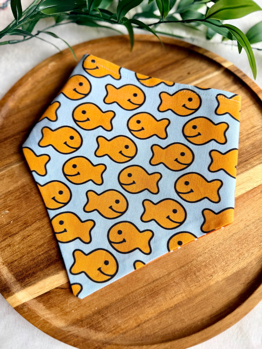 Goldfish Bandana