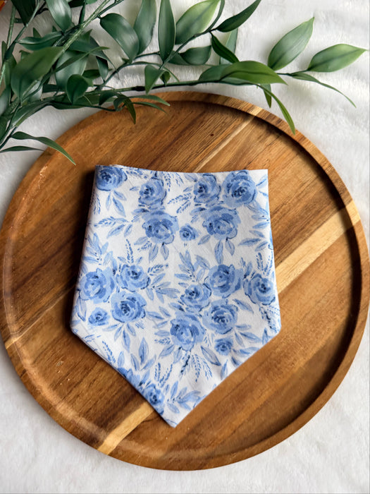 Bluebell Bloom Bandana