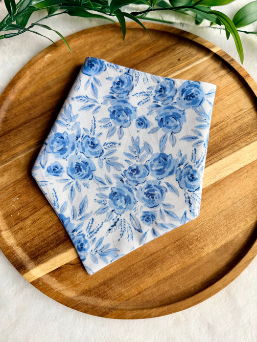 Bluebell Bloom Bandana