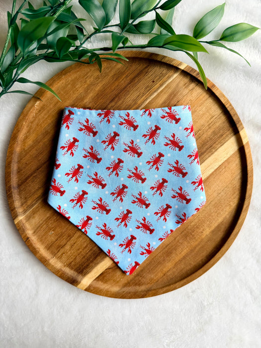 Lobster Shack Bandana