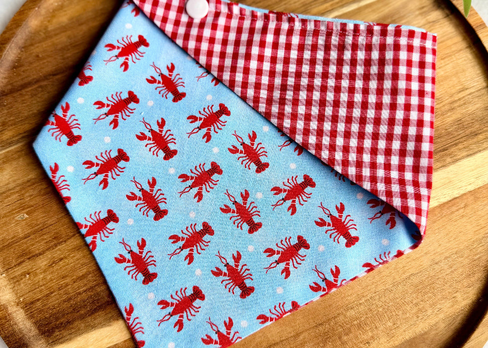 Lobster Shack Bandana