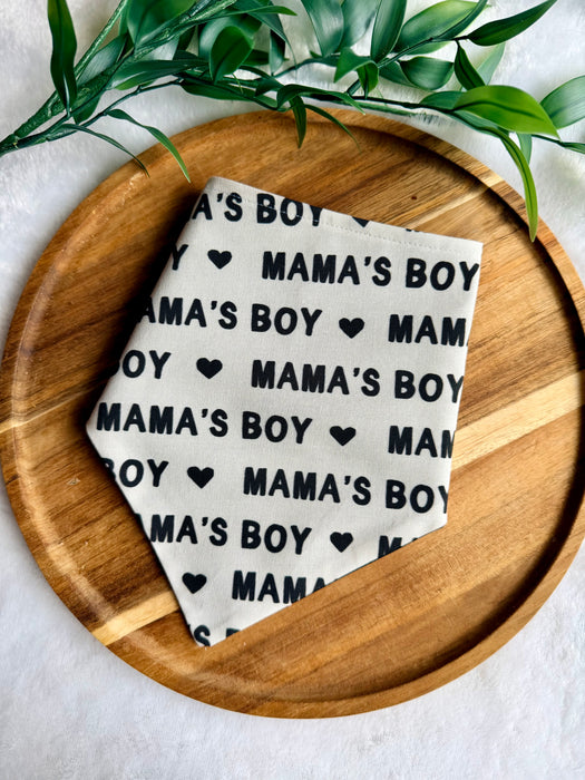 Mama's Boy Bandana