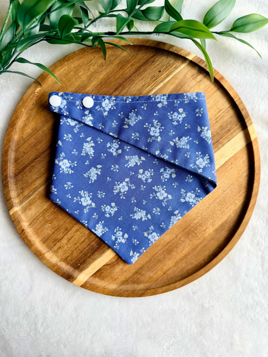 Blue WIllow Bandana