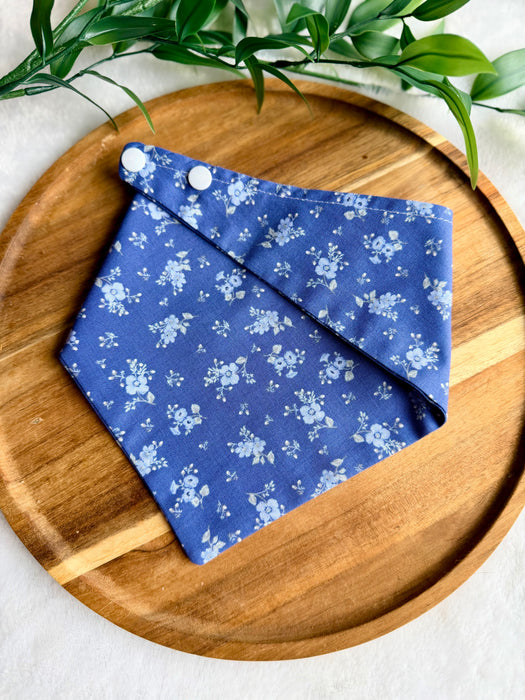Blue WIllow Bandana