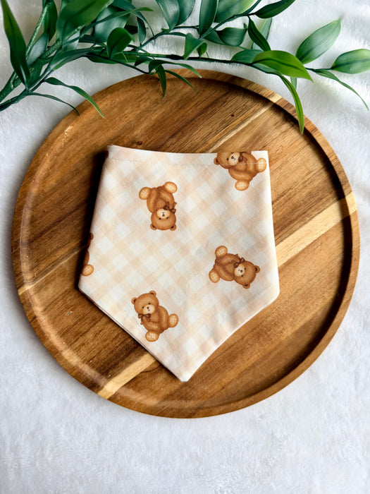 Teddy Graham Bandana