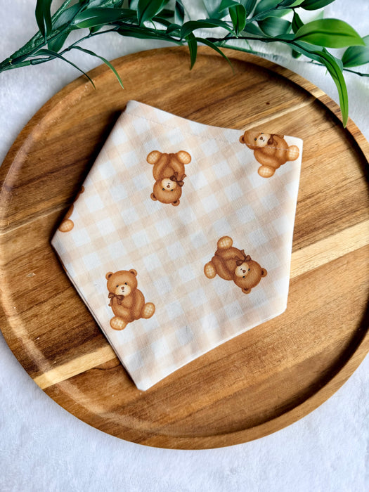Teddy Graham Bandana