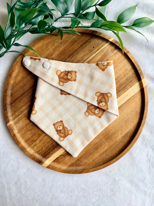 Teddy Graham Bandana