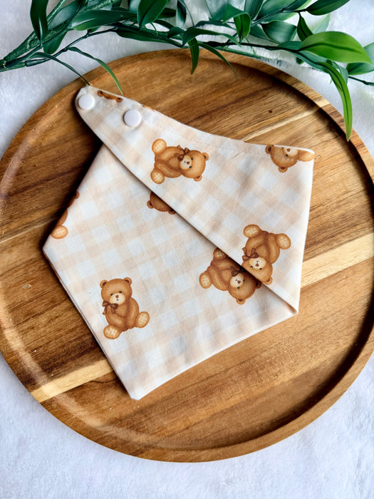 Teddy Graham Bandana