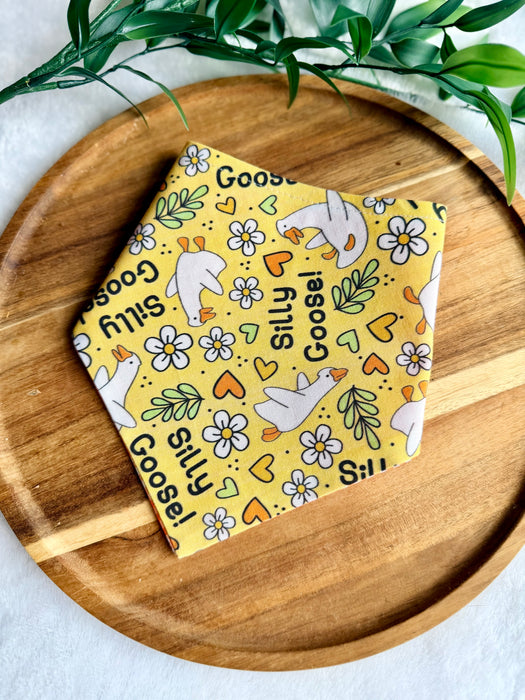Silly Goose Bandana